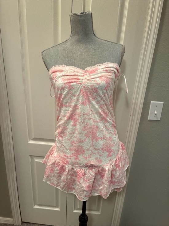 Victoria's Secret Dresses & Skirts - Victoria secret ladies strapless dress size XL